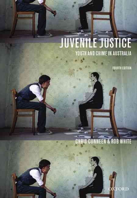 Produktbild: Juvenile Justice: Youth and Crime in Australia