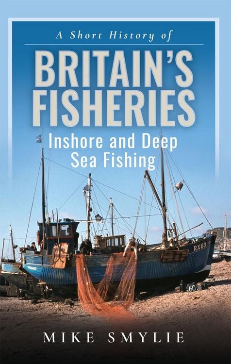 Produktbild: Short History of Britain's Fisheries