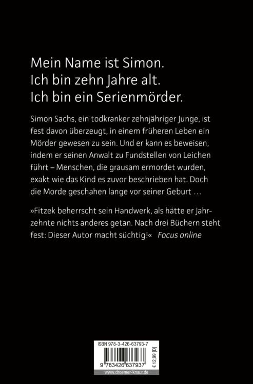 Produktbild: Das Kind