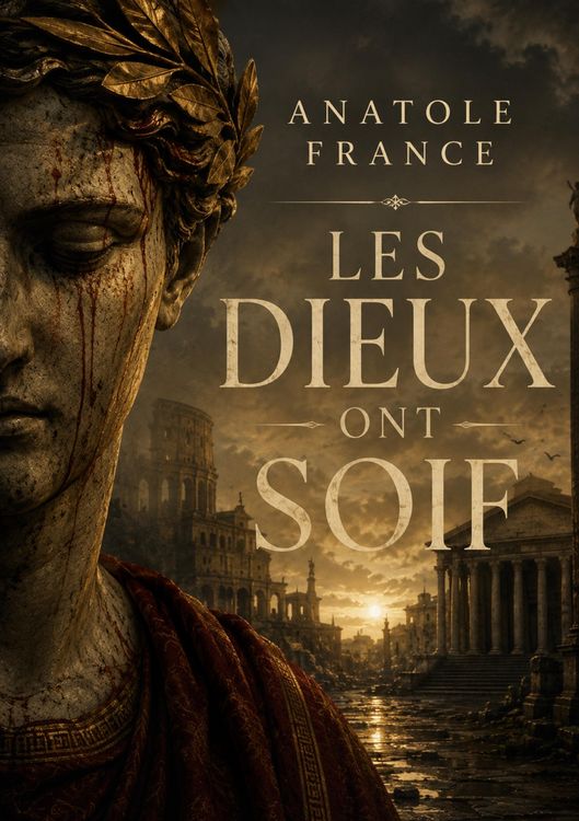 Produktbild: Les dieux ont soif