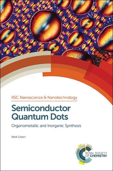 Produktbild: Semiconductor Quantum Dots