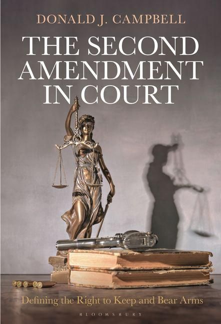 Produktbild: The Second Amendment in Court