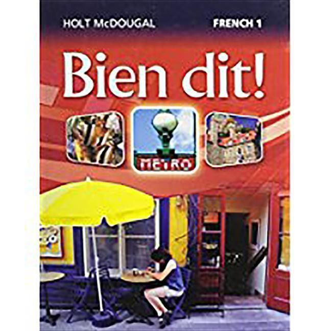 Produktbild: Student Edition Level 1 2013