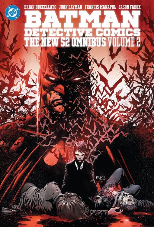 Produktbild: Batman: Detective Comics: The New 52 Omnibus Vol. 2