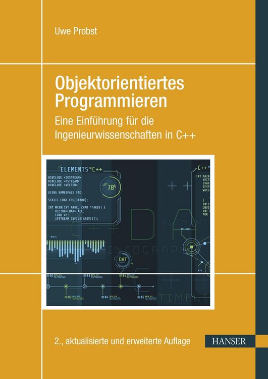 Produktbild: Objektorientiertes Programmieren