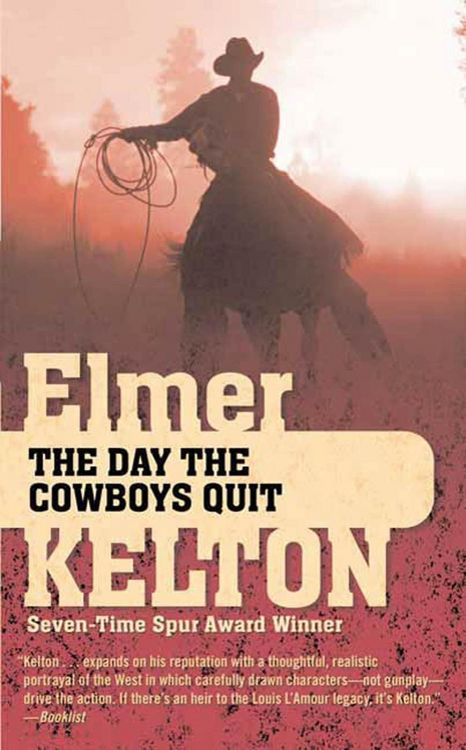 Produktbild: The Day the Cowboys Quit
