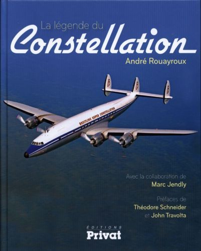 Produktbild: La l&eacute;gende du Constellation