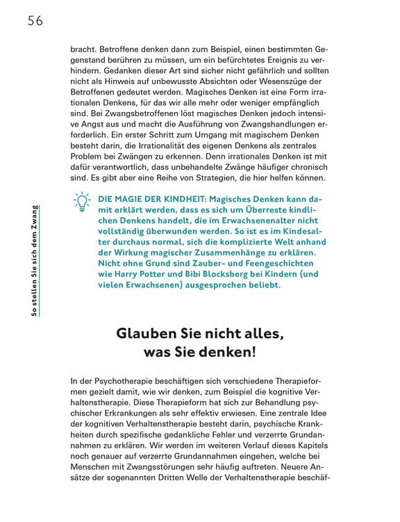 Produktbild: Nimm den Zw&auml;ngen die Macht