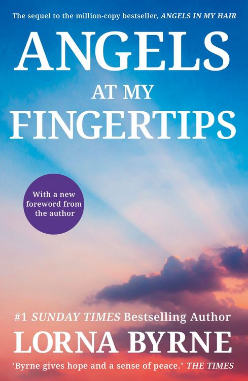 Produktbild: Angels at My Fingertips: The sequel to Angels in My Hair
