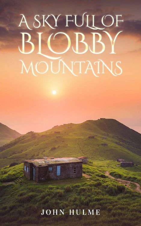 Produktbild: A Sky Full of Blobby Mountains