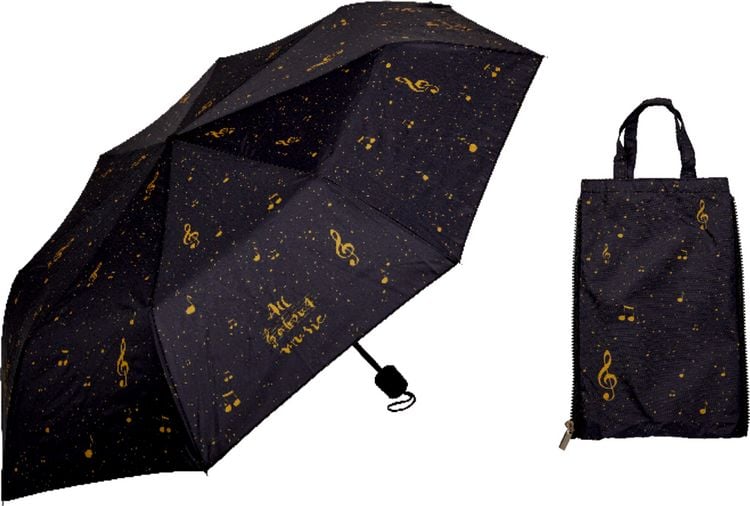 Produktbild: Taschenschirm & Duo Bag - All about music