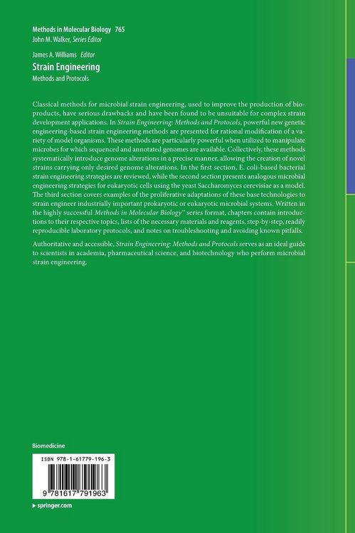 Produktbild: Strain Engineering