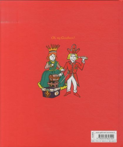 Produktbild: Le piratosaure