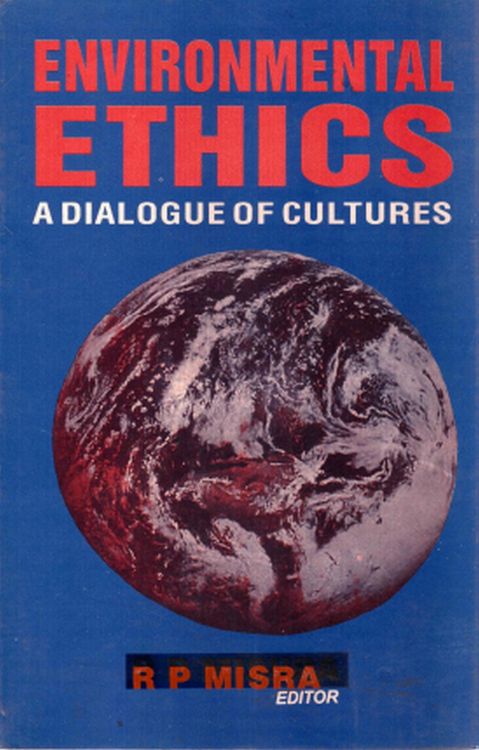 Produktbild: Environmental Ethics: A Dialogue of Cultures