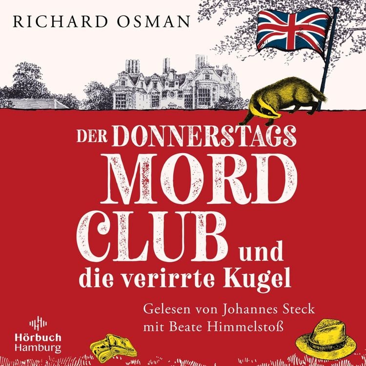 Produktbild: Der Donnerstagsmordclub und die verirrte Kugel (Die Mordclub-Serie 3)