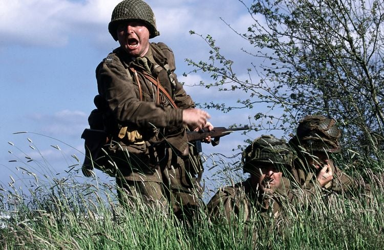 Produktbild: Band of Brothers - Box Set [6 DVDs]