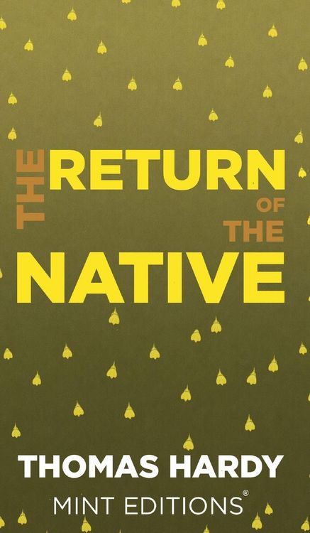 Produktbild: The Return of the Native
