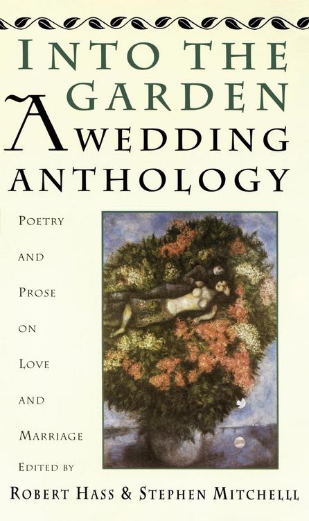 Produktbild: Into the Garden: A Wedding Anthology
