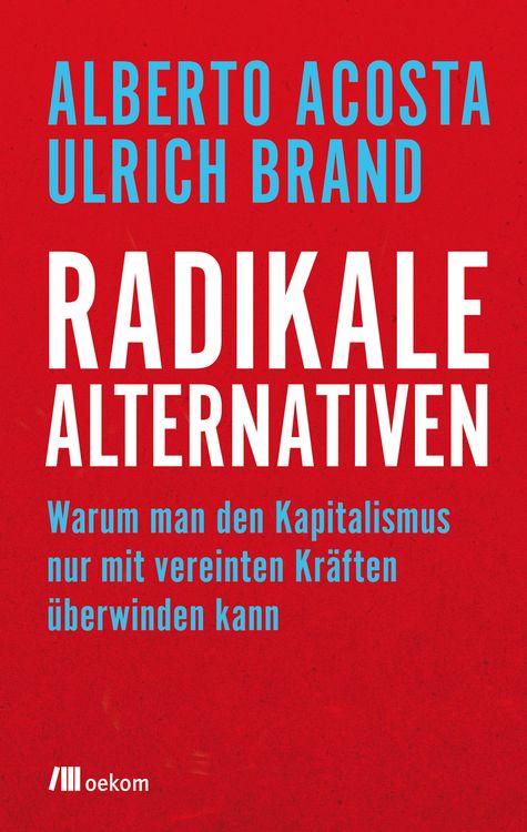 Produktbild: Radikale Alternativen