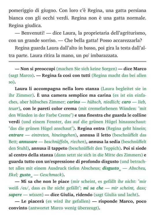 Produktbild: L&rsquo;Agriturismo &bdquo;Il Girasole&ldquo; - Italienisch lernen mit lustigen Kurzgeschichten A1-A2 (+ Audio-Online)