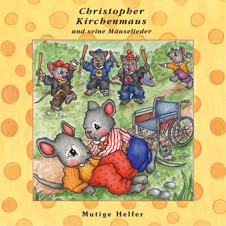 Produktbild: 24: Mutige Helfer