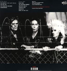 Produktbild: The Headless Children (Clear Vinyl)