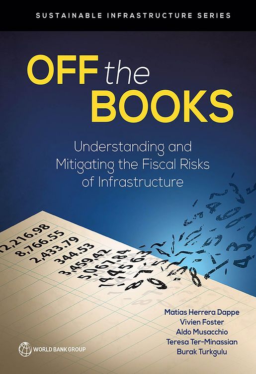 Produktbild: Off the Books