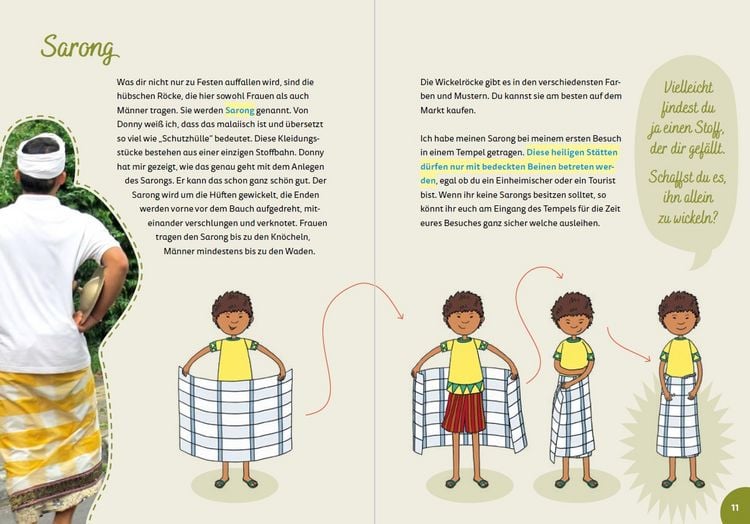 Produktbild: Bali for kids