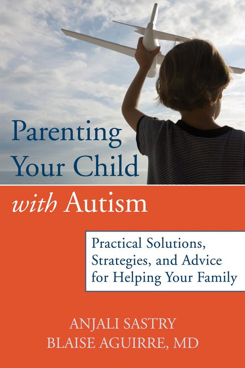 Produktbild: Parenting Your Child with Autism
