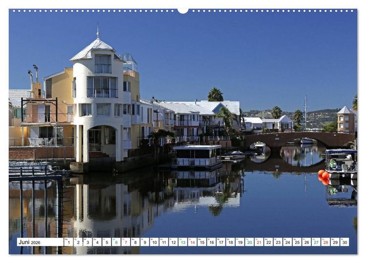 Produktbild: S&Uuml;DAFRIKA - Impressionen von der Garden Route (hochwertiger Premium Wandkalender 2026 DIN A2 quer), Kunstdruck in Hochglanz