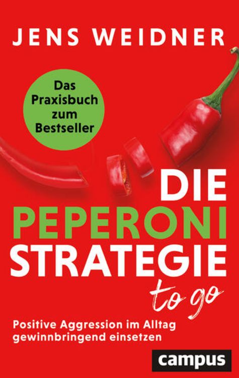 Produktbild: Die Peperoni-Strategie to go