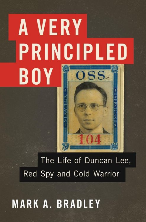 Produktbild: A Very Principled Boy