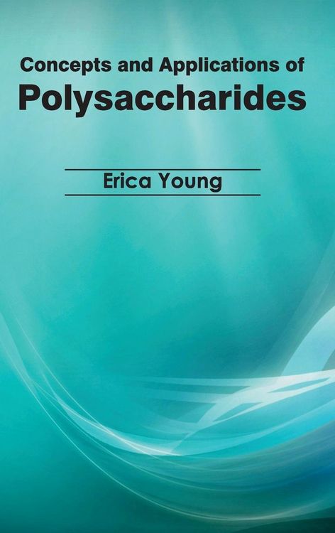 Produktbild: Concepts and Applications of Polysaccharides