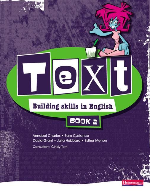 Produktbild: Text: Building Skills in English 11-14 Student Book 2
