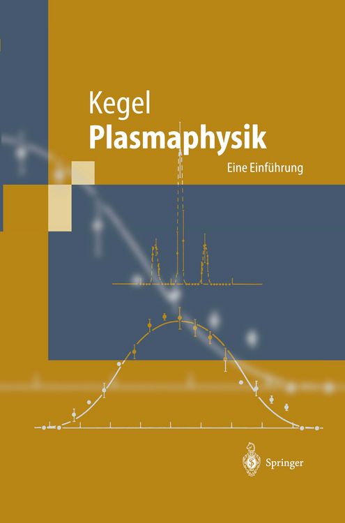 Produktbild: Plasmaphysik