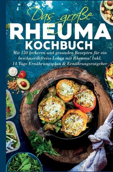 Produktbild: Das gro&szlig;e Rheuma Kochbuch