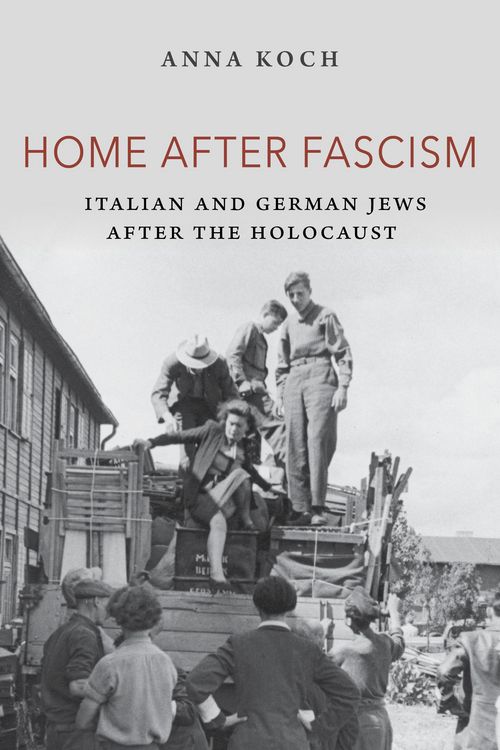 Produktbild: Home After Fascism