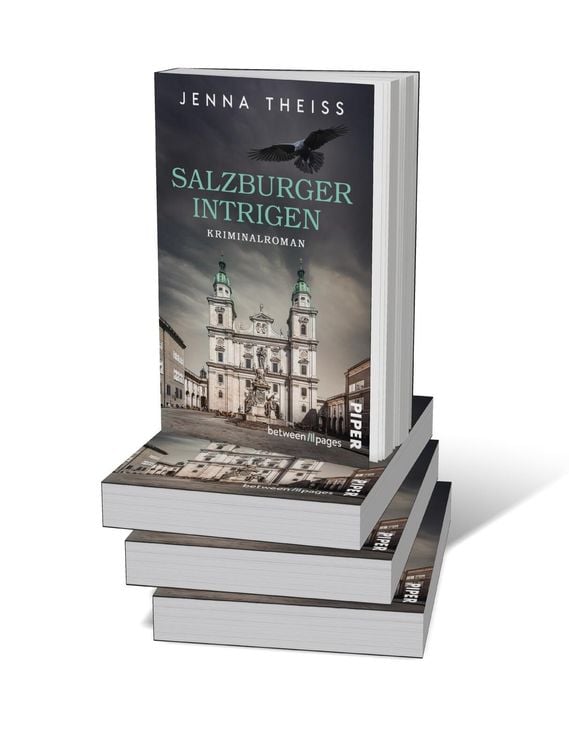 Produktbild: Salzburger Intrigen
