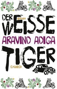 Produktbild: Der wei&szlig;e Tiger