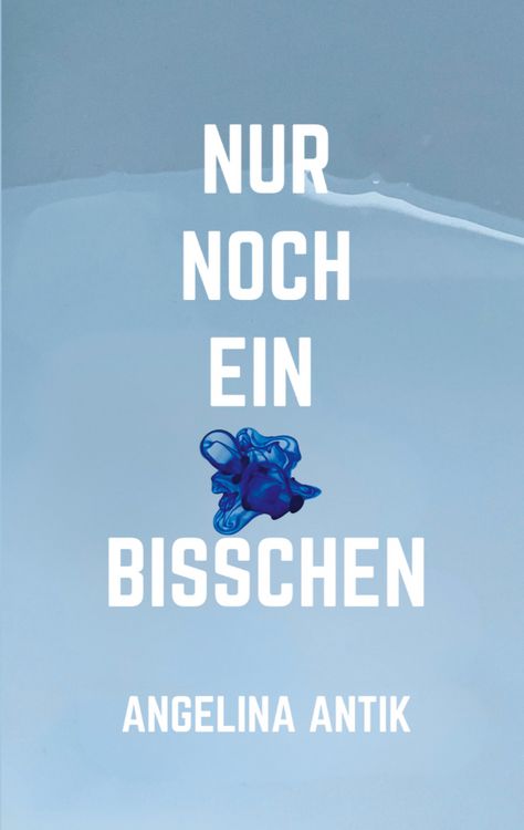Produktbild: Nur noch ein bisschen