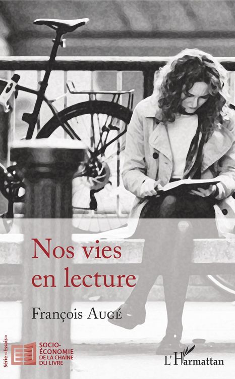 Produktbild: Nos vies en lecture