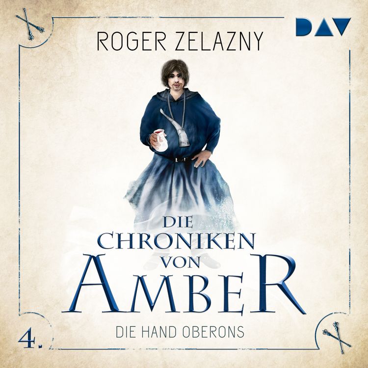 Bild vom Artikel Die Chroniken von Amber – Teil 4: Die Hand Oberons vom Autor Roger Zalazny