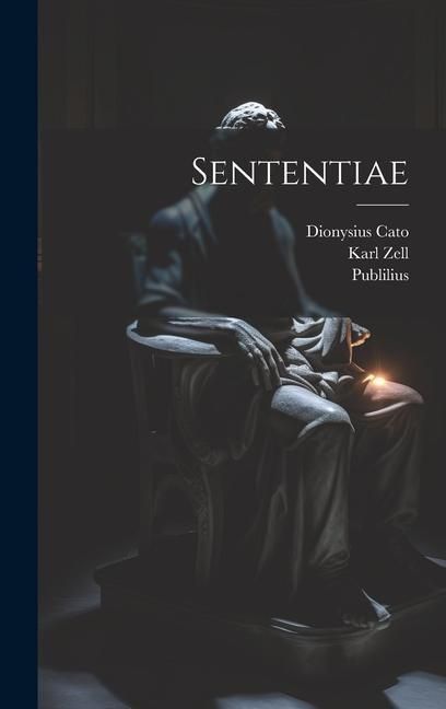 Produktbild: Sententiae