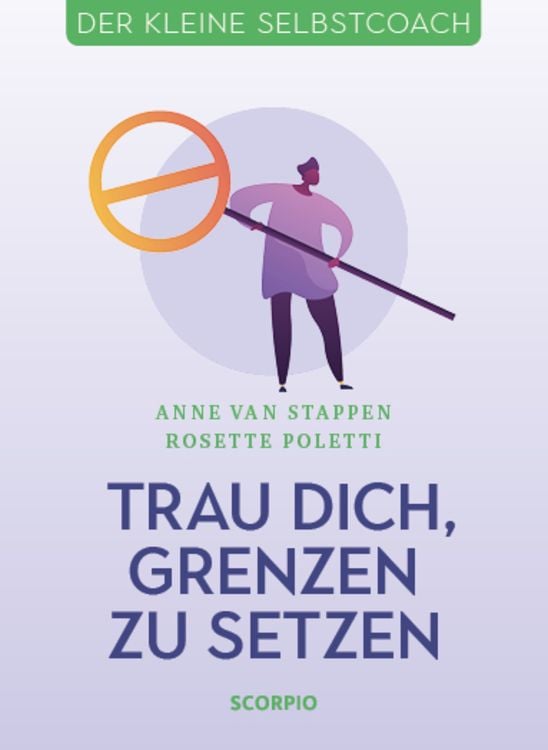 Produktbild: Trau dich, Grenzen zu setzen