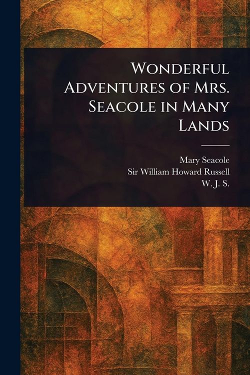 Produktbild: Wonderful Adventures of Mrs. Seacole in Many Lands