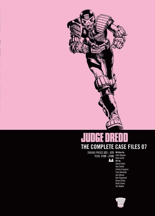 Produktbild: Judge Dredd