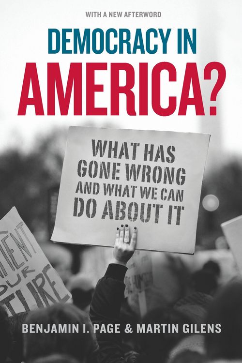 Produktbild: Democracy in America?