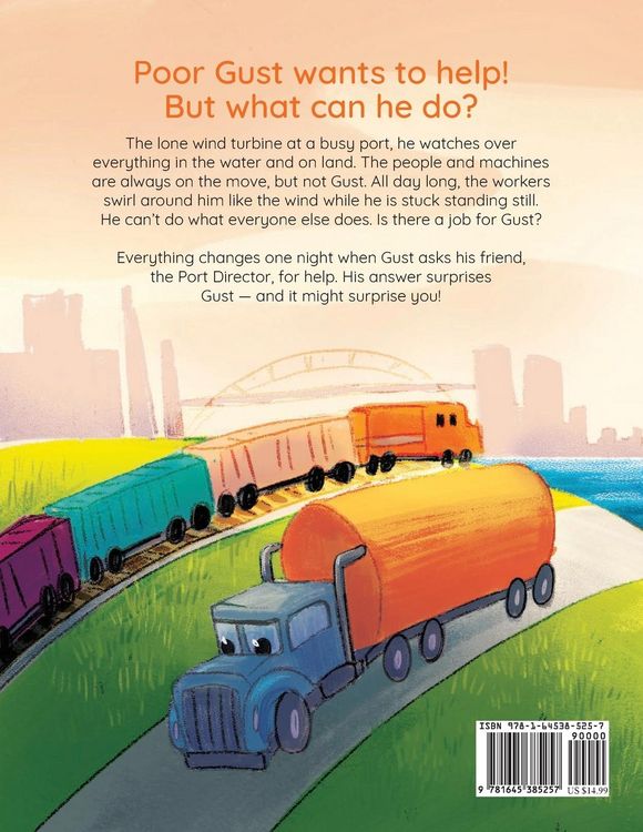 Produktbild: Gust
