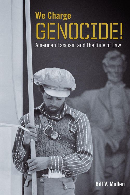 Produktbild: We Charge Genocide!