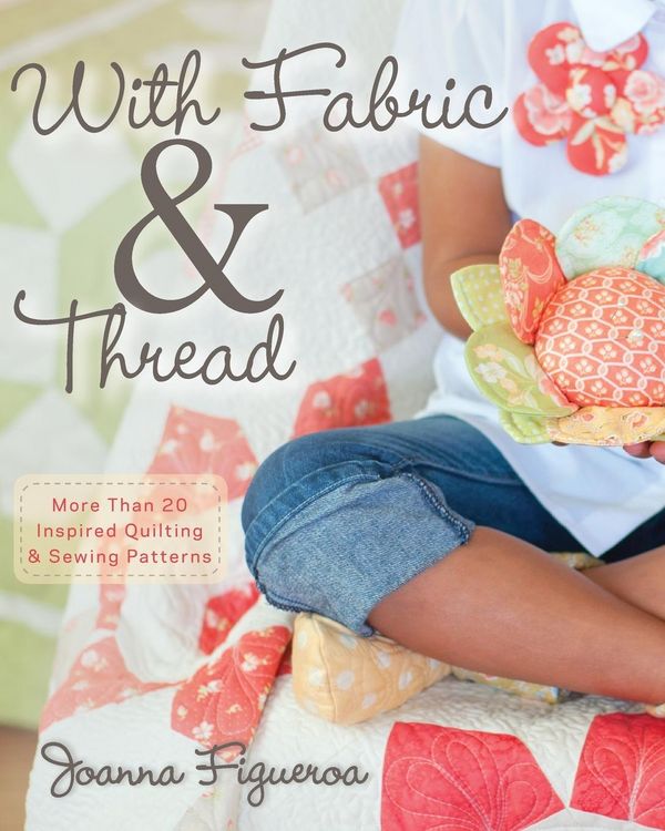 Produktbild: With Fabric and Thread